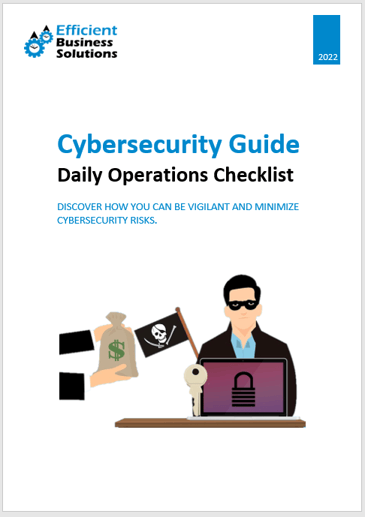 CybersecurityDailyOpsCover